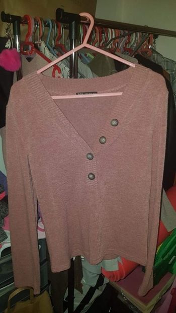 Pull femme taille 38