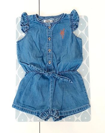 Combishort Gemo - 18M