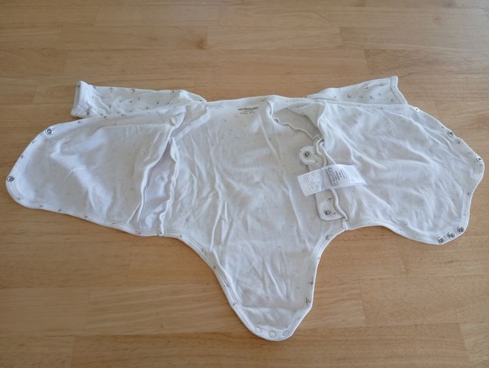 Bodies Manches Longues Vertbaudet Fille 6 Mois - photo numéro 9