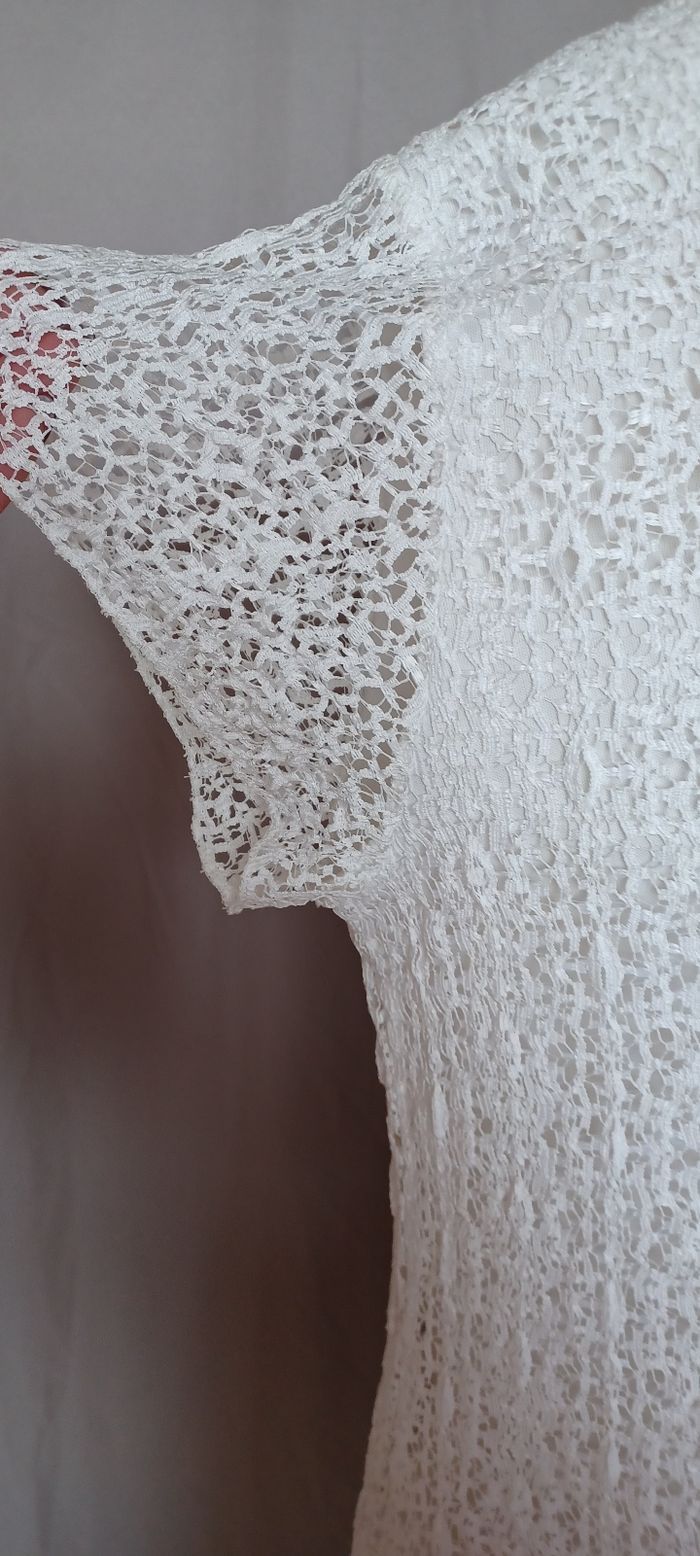 Très jolie robe d'été femme T U - photo numéro 4