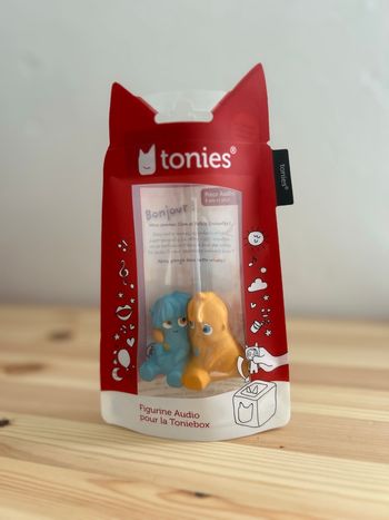 Tonies Les Super-Sensibles Clem & Pathie