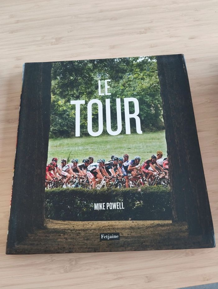 livre - cyclisme - Tour de France