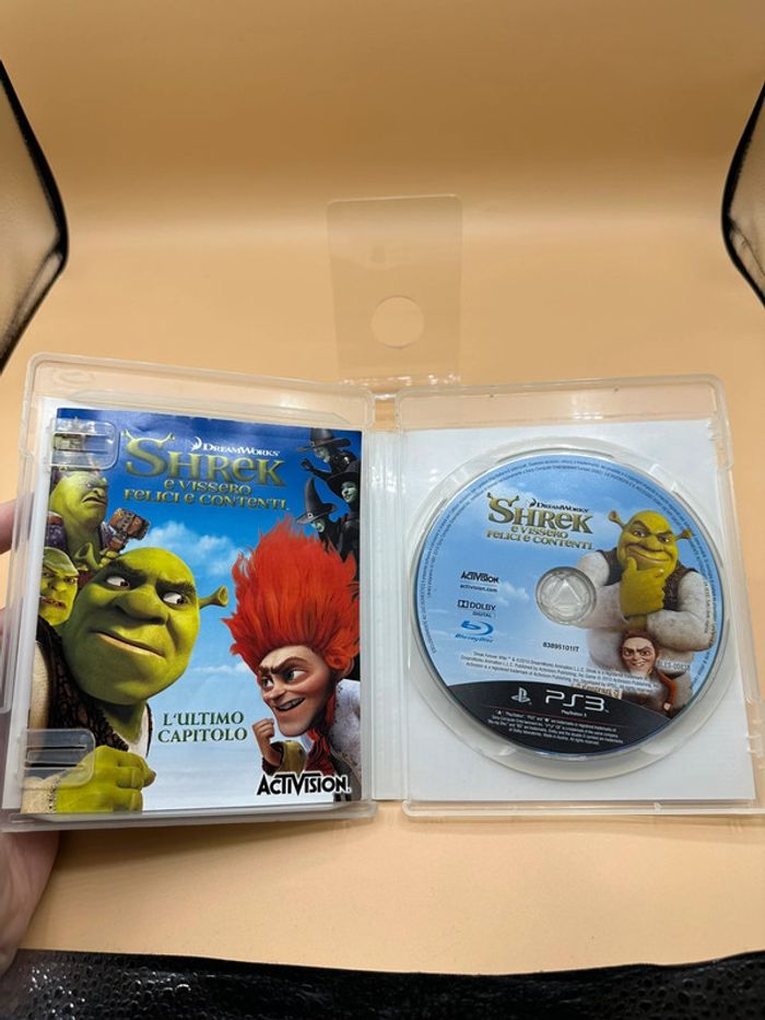 Shrek 4 - Il Était Une Fin Ps3 - photo numéro 3