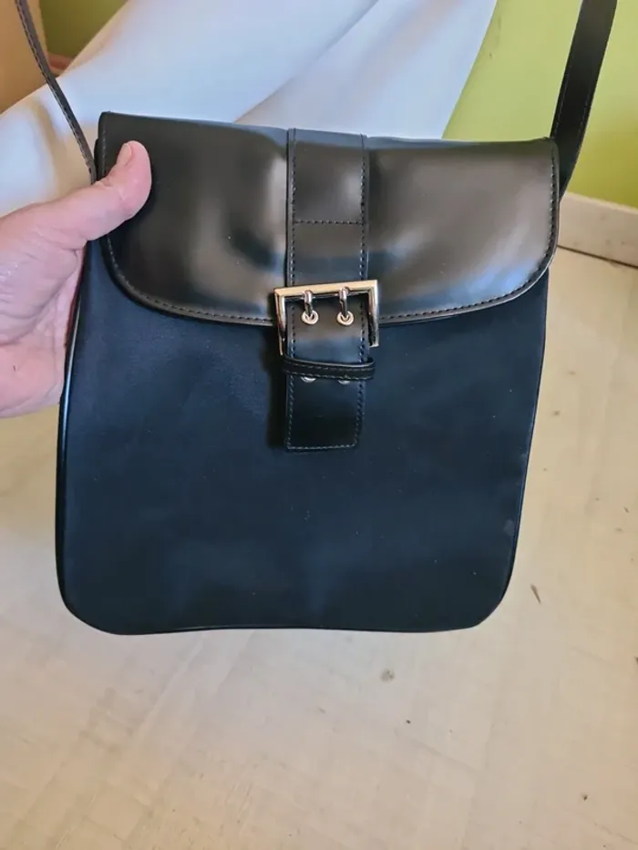 Sac à main besace lancôme - photo numéro 4