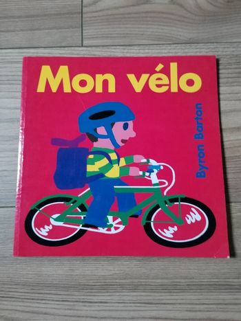 Mon vélo