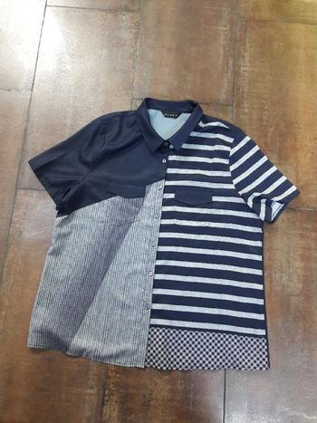 chemisier taille 48 viscose neuf sans étiquettes