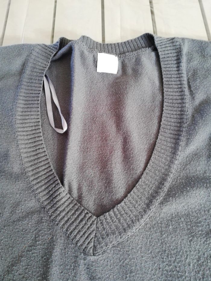 Pull long manches courtes - photo numéro 3