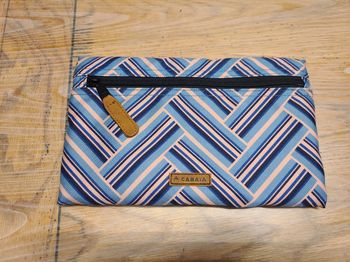 Pochette cabaia 