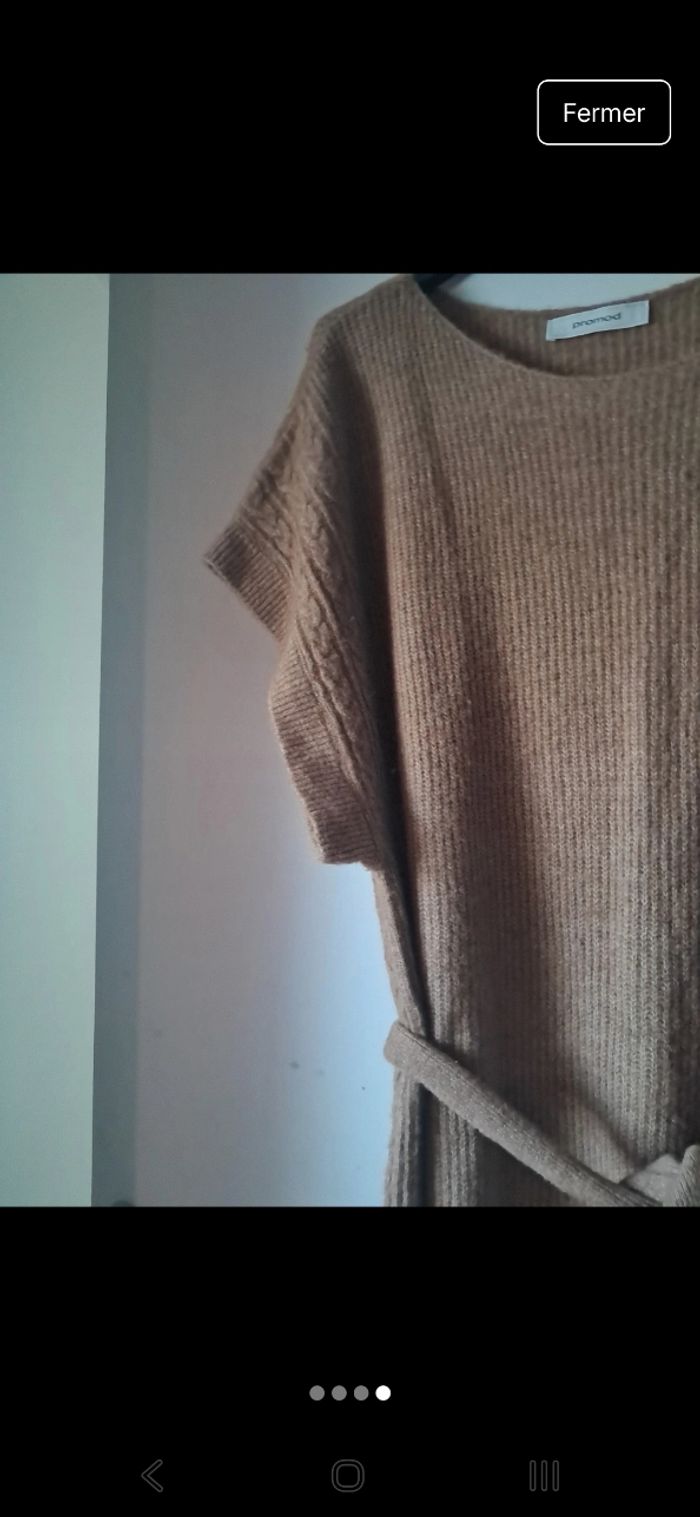 Robe Promod taille 38 - photo numéro 4