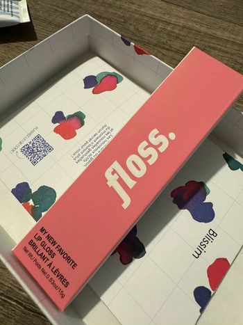 Floss Brillant à lèvres ATH Opaque