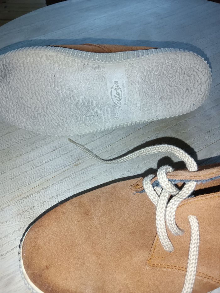 Chaussures victoria - photo numéro 4