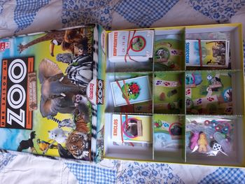 Jeu de société Zoo
