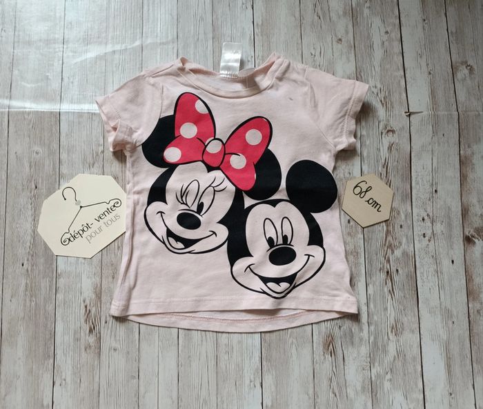Tee shirt Minnie 6MF135