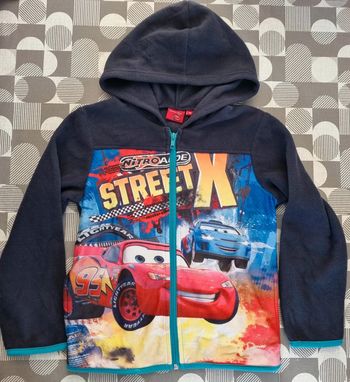 Veste Disney Cars