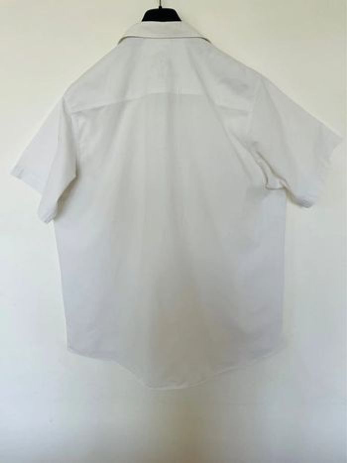 Chemise homme blanche Beach Taille 2 - photo numéro 6