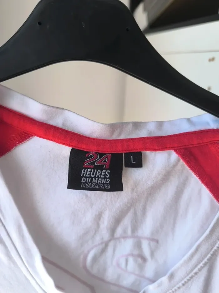 T-shirt 24H Le Mans (Taille L) - photo numéro 2