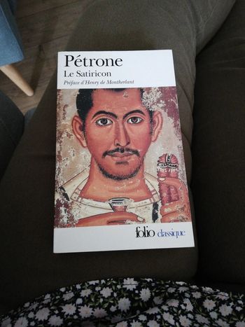 Le satiricon