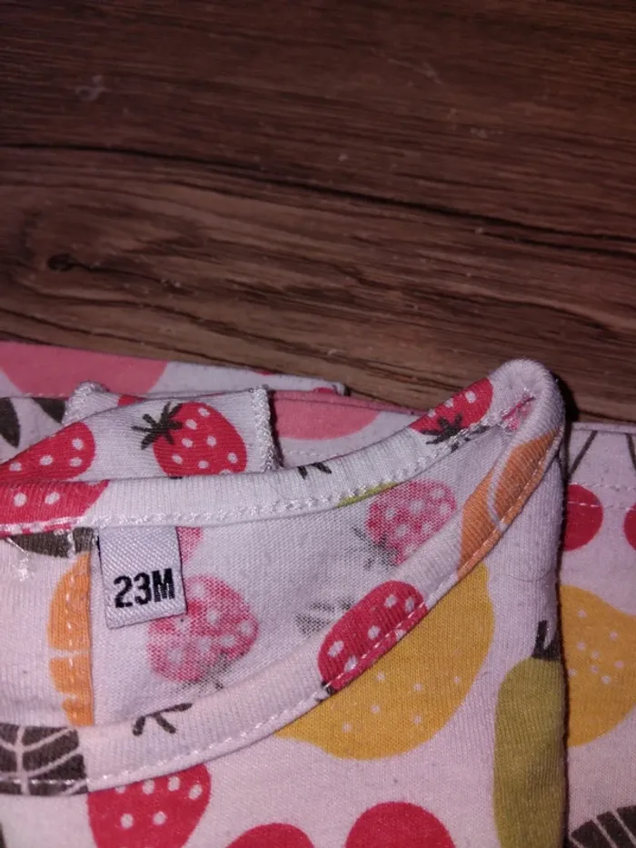 Robe fruits - photo numéro 3