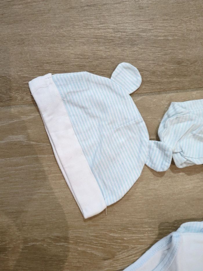 Ensemble Mickey 1 mois - photo numéro 3