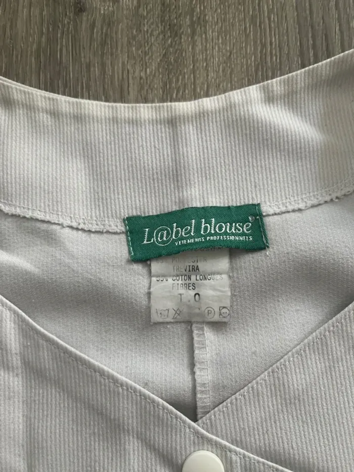 Blouse de travail - photo numéro 2