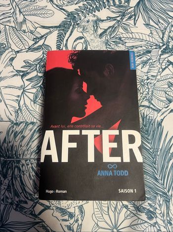 After - Anna Todd - Saison 1