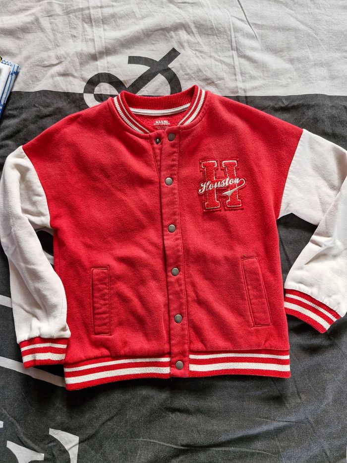 Veste garçon - photo numéro 1