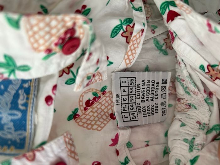 Lot de 3 tenues bébé 1-3mois - photo numéro 10