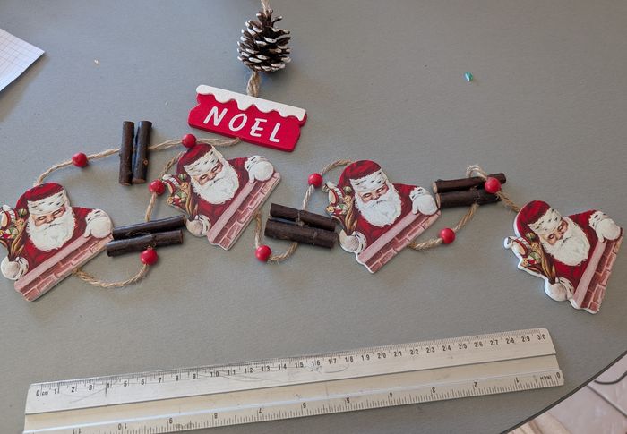 Guirlande noel - photo numéro 3