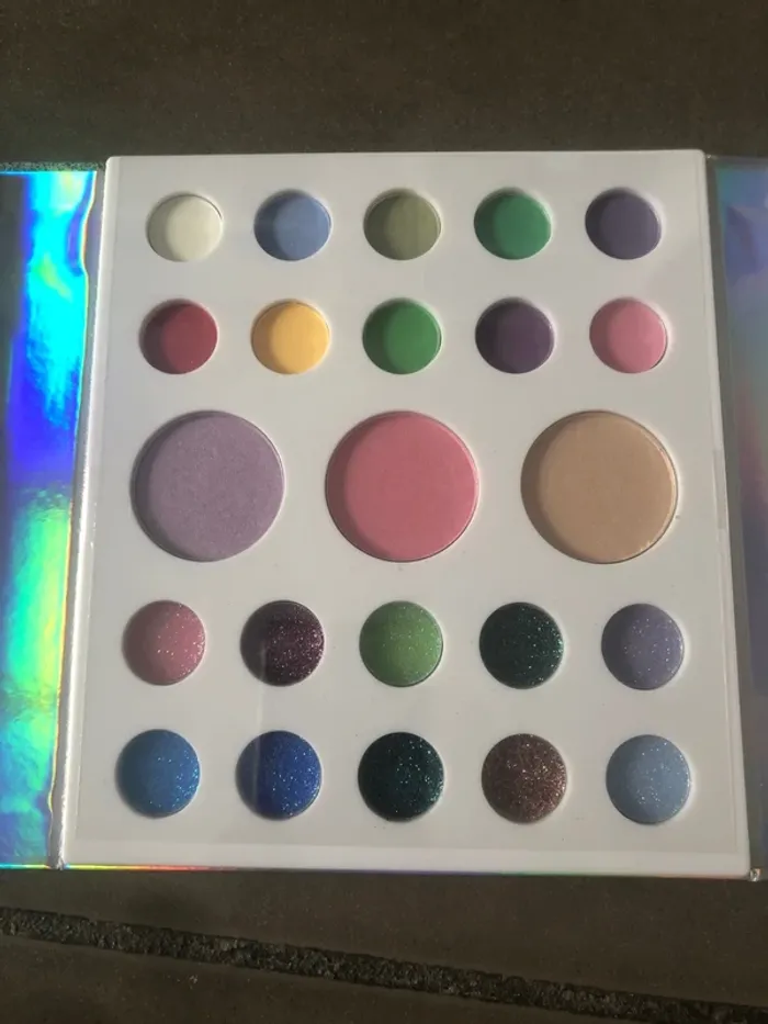 Palette de maquillage neuf 💄 - photo numéro 6
