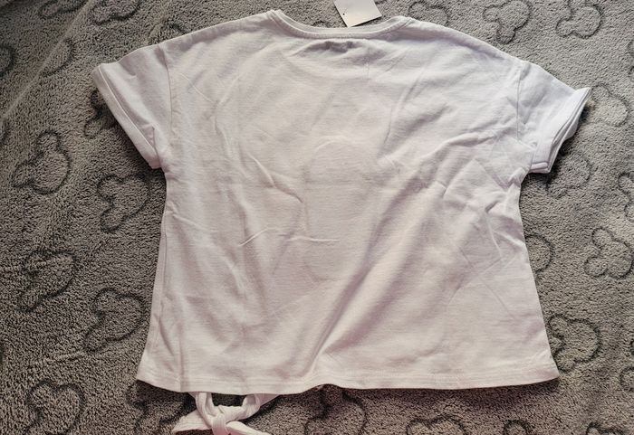 Tee-shirt noué - photo numéro 5