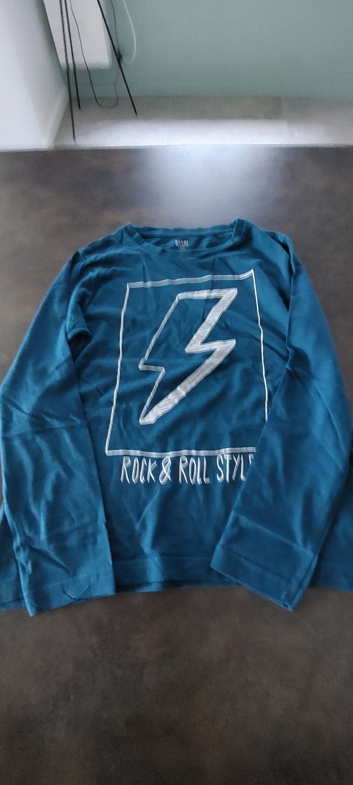 Lot de 3 t-shirts manches longues - photo numéro 6