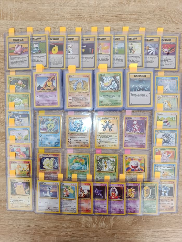Lot cartes Pokémon - photo numéro 2