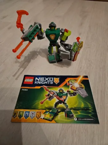 Lego nexo knights