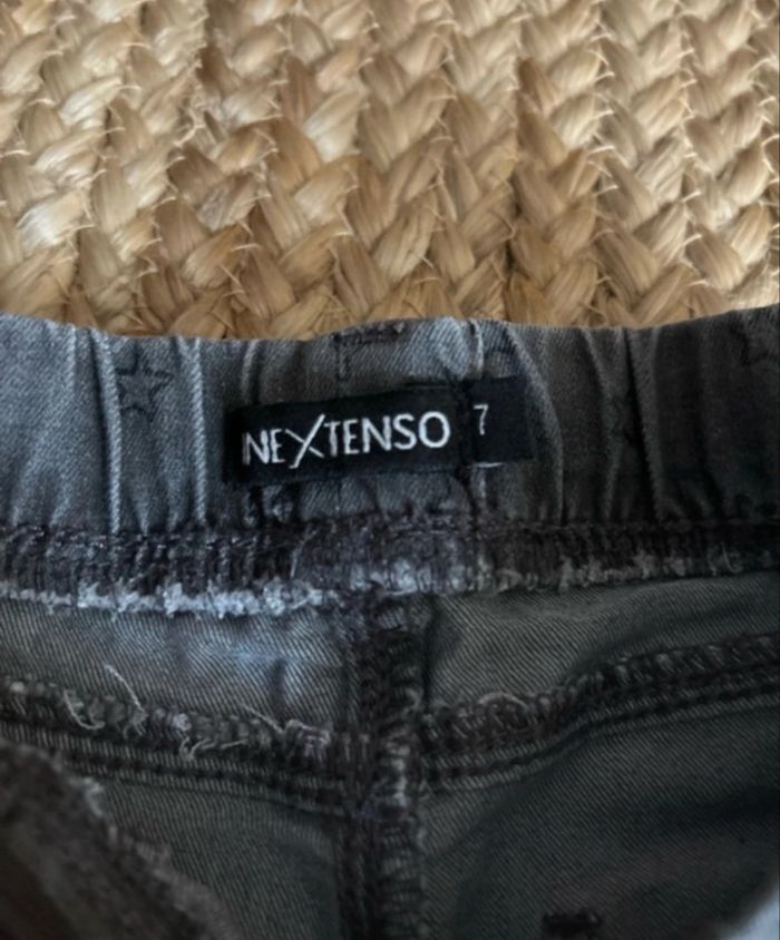 Leeging en jean - photo numéro 2