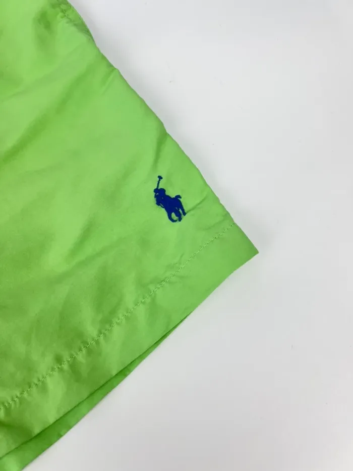 Maillot de bain Ralph Lauren Vert S - photo numéro 2