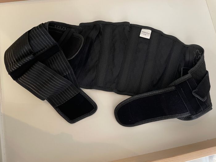 Ceinture lombaire de maternité - photo numéro 3