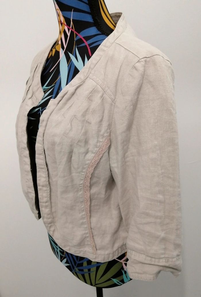 Veste printemps / été - photo numéro 3