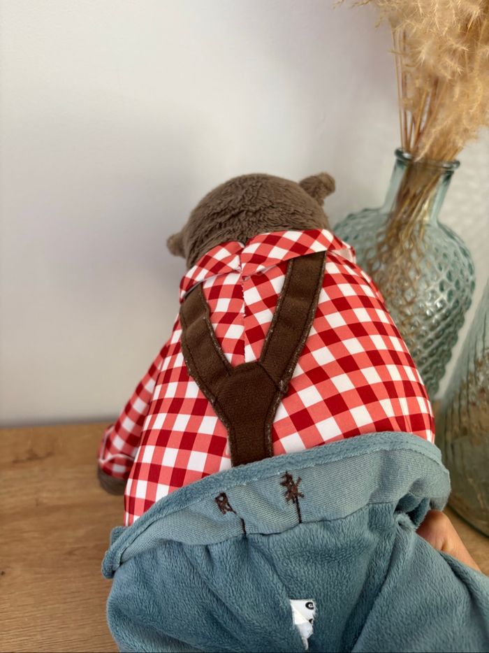 Loup et grand mère IKEA - photo numéro 9