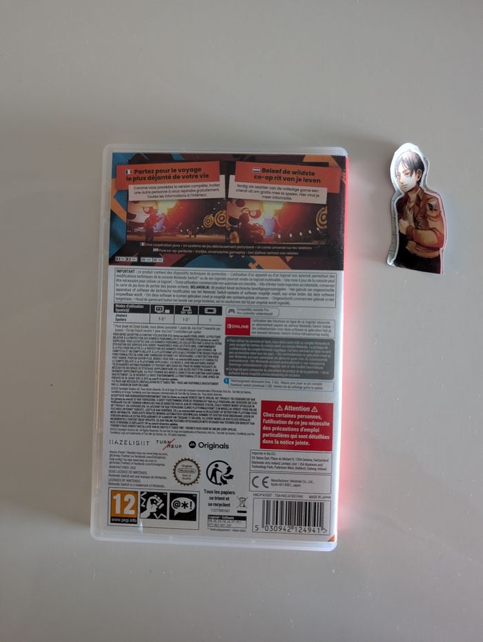 It Takes Two Switch - photo numéro 2