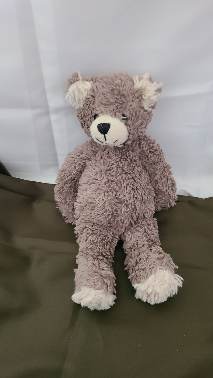 Peluche Ours LES PETITES MARIE - photo numéro 5