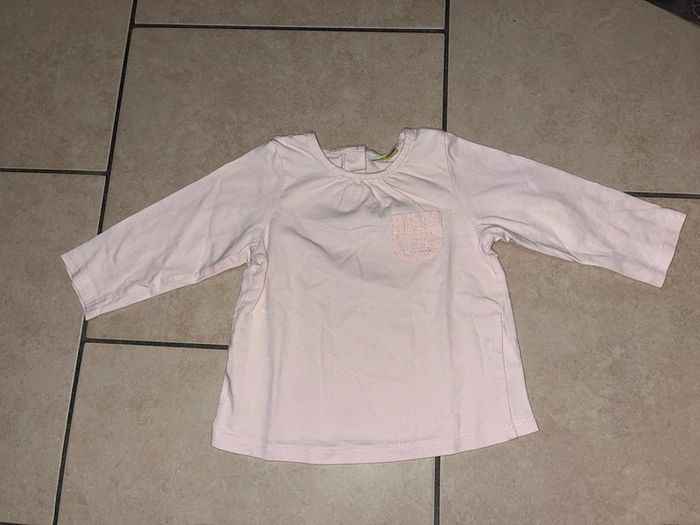 Teeshirt fille