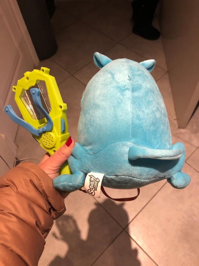 scratchy le chien - photo numéro 5