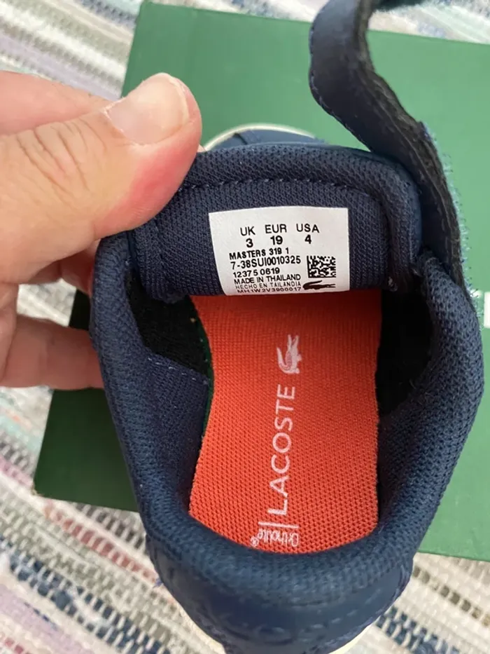 Lacoste - photo numéro 4