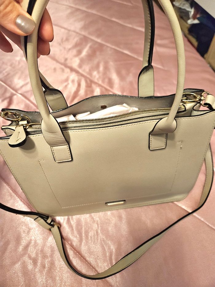 Joli sac Aldo beige - photo numéro 6
