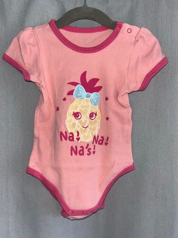 Body bébé Kimbaloo | 24 mois - manches courtes