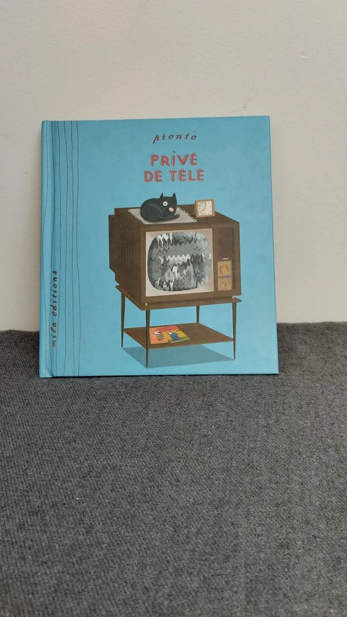 Privé de télé