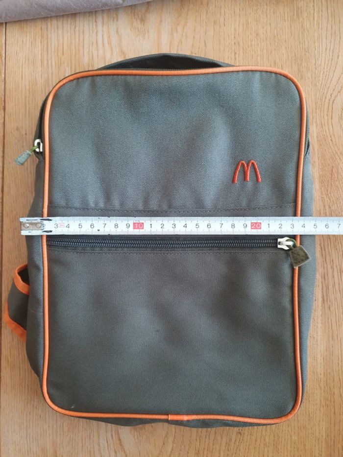 Sacoche McDonald - photo numéro 3