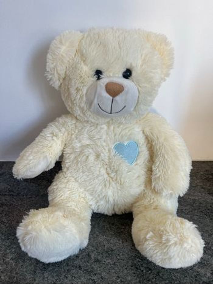 Peluche Ourson
