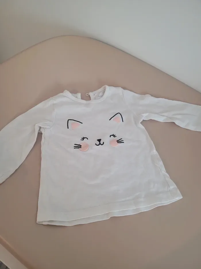 Lot de onze pull léger - photo numéro 11