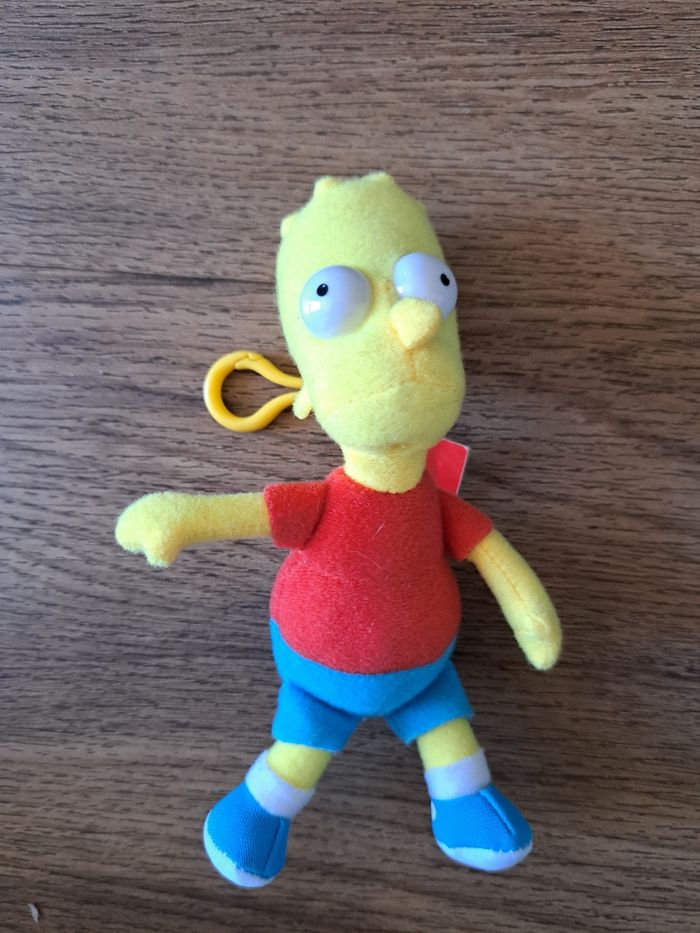 Porte clé simpsons